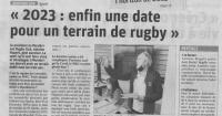 Derniers échos: octobre2020