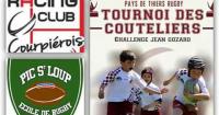 Tournoi m8 thiers le 07/05/17