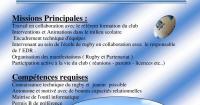 Le mrc recrute...