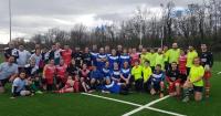 Premiers tournois à savigneux !...