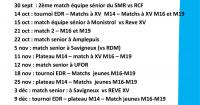Ah le joli mois de septembre!...