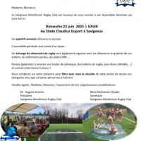 Echos de juin 2025...