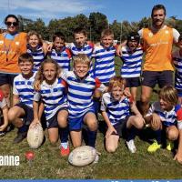 Septembre : premiers tournois 