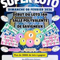 Echos de février 2026...