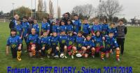 1er match à xv de l'entente