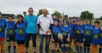 TOURNOIS 'semaine des ponts'