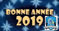 Meilleurs voeux...2019