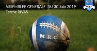 Ag du 30 juin 2019