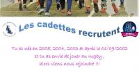 Reprise ! saison 2020-2021