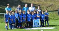 REMISE DES MAILLOTS PAR LES ELUS ET PARTENAIRES 24/09/2016