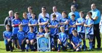 REMISE DES MAILLOTS PAR LES ELUS ET PARTENAIRES 24/09/2016