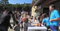 REMISE DES MAILLOTS PAR LES ELUS ET PARTENAIRES 24/09/2016