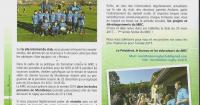 La vie du MRC - Saison2016/2017 -