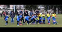 Photos des tournois M10 et M12 du 11/02/2017