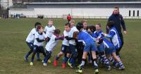 Photos des tournois M10 et M12 du 11/02/2017