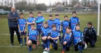 Photos des tournois M10 et M12 du 11/02/2017