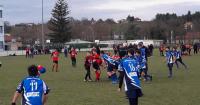 Photos des tournois M10 et M12 du 11/02/2017