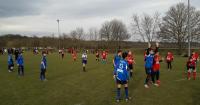 Photos des tournois M10 et M12 du 11/02/2017